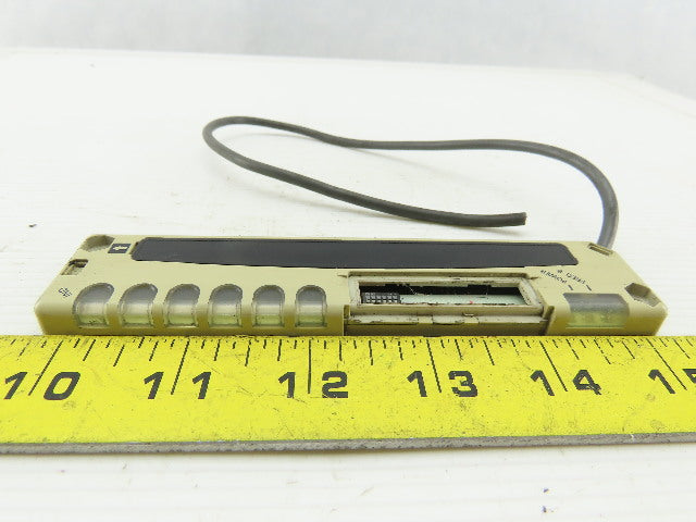 Omron F3W-D052A-L
F3W-D052A-L Sensor Safety Light Curtain Missing Door