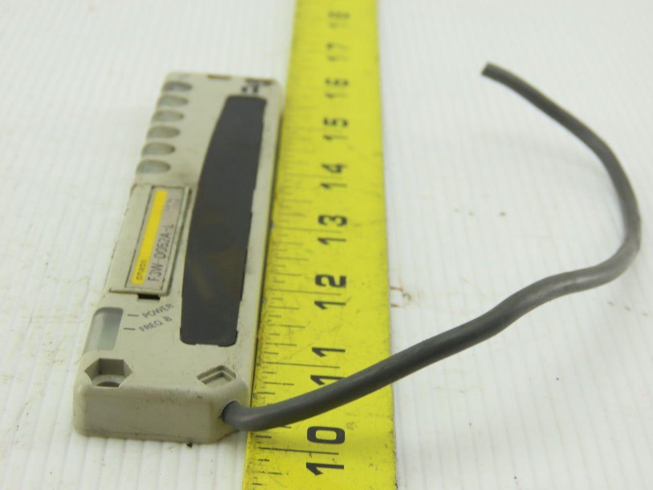 Omron F3W-D052A-L Sensor Safety Light Curtain