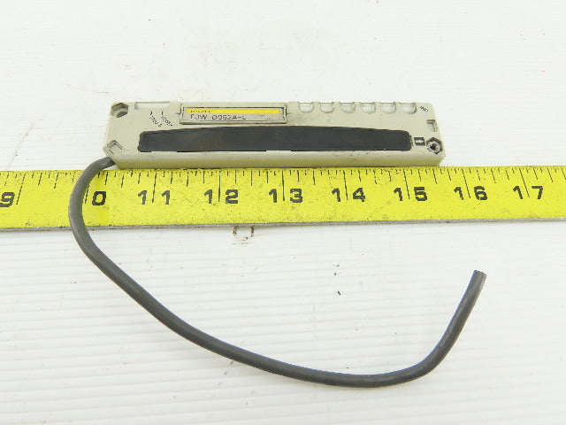 Omron F3W-D052A-L Sensor Safety Light Curtain