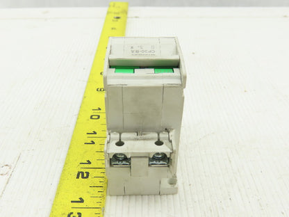 Mitsubishi CP30-BA 5A Circuit Protector 2 Poles 220V