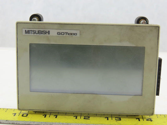 Mitsubishi GT1020-LWL Operator Interface Terminal