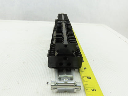 Iidec BNDE15W 15A 600V Terminal Block Strip Lot Of 35