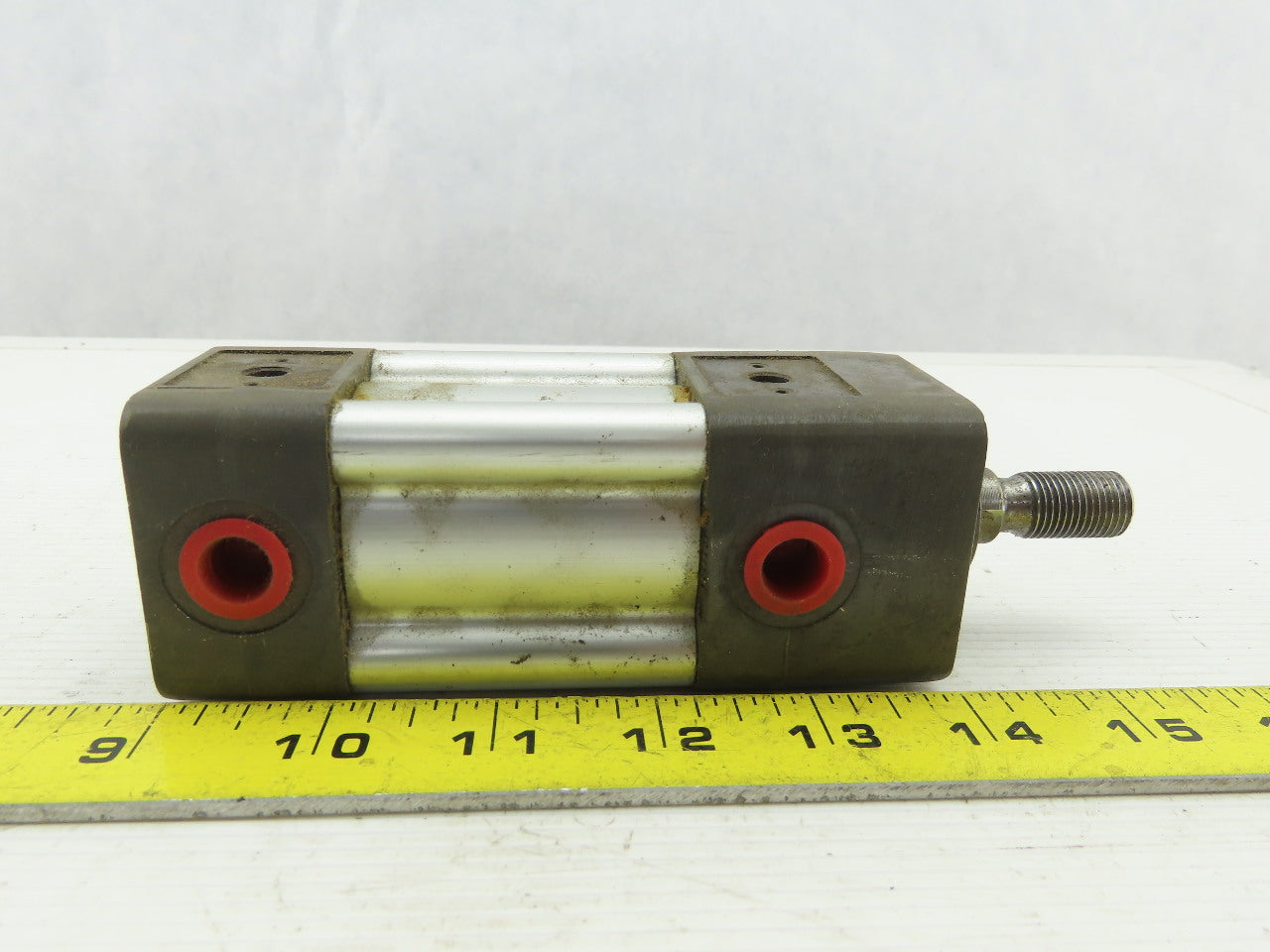 Rexroth P68174-0010 1-1/2" Bore 1" Stroke Double Acting Air Cylinder