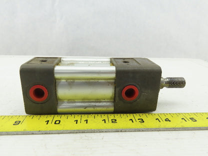 Rexroth P68174-0010 1-1/2" Bore 1" Stroke Double Acting Air Cylinder