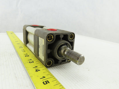 Rexroth P68174-0010 1-1/2" Bore 1" Stroke Double Acting Air Cylinder
