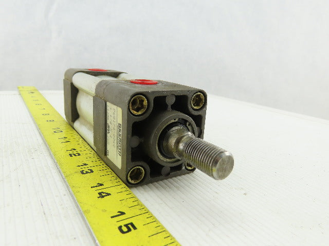 Rexroth P68174-0010 1-1/2" Bore 1" Stroke Double Acting Air Cylinder