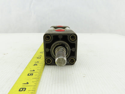 Rexroth P68174-0010 1-1/2" Bore 1" Stroke Double Acting Air Cylinder