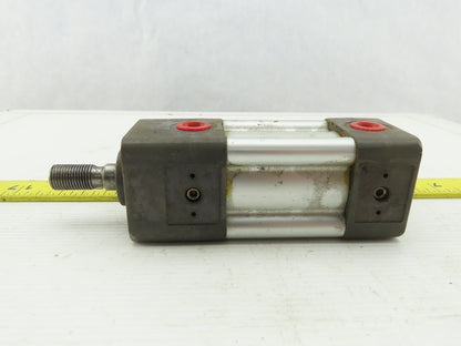 Rexroth P68174-0010 1-1/2" Bore 1" Stroke Double Acting Air Cylinder