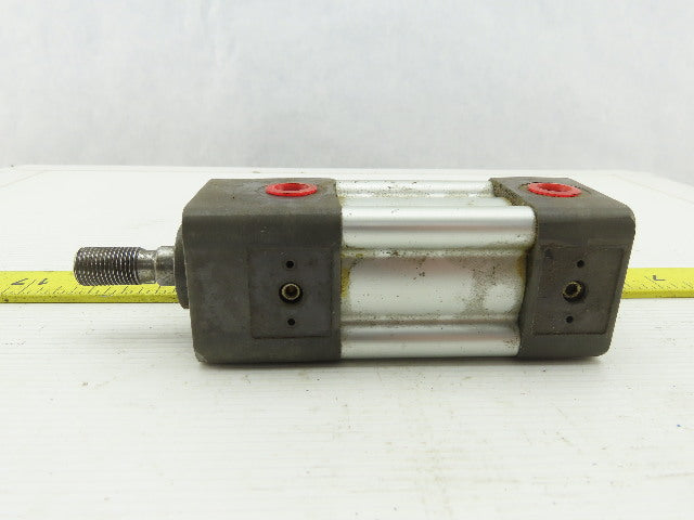 Rexroth P68174-0010 1-1/2" Bore 1" Stroke Double Acting Air Cylinder