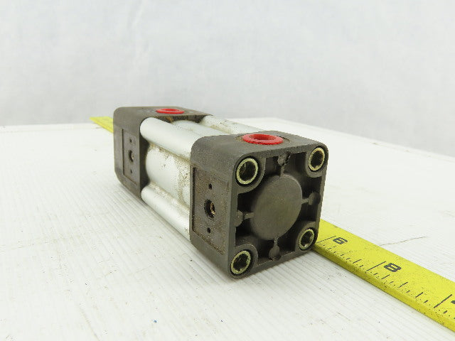 Rexroth P68174-0010 1-1/2" Bore 1" Stroke Double Acting Air Cylinder