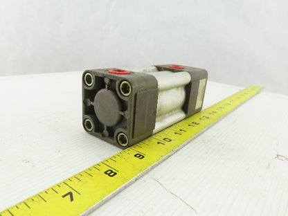 Rexroth P68174-0010 1-1/2" Bore 1" Stroke Double Acting Air Cylinder