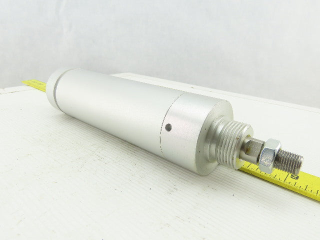 Hartness N-199 2-3/16" Bore 4" Stroke Double Acting Air Cylinder