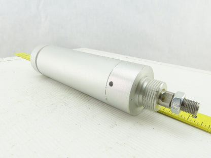 Hartness N-199 2-3/16" Bore 4" Stroke Double Acting Air Cylinder