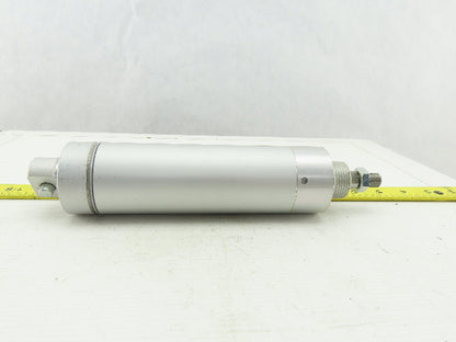 Hartness N-199 2-3/16" Bore 4" Stroke Double Acting Air Cylinder