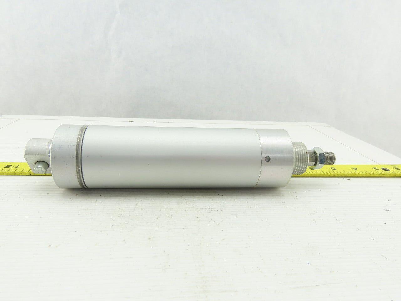 Hartness N-199 2-3/16" Bore 4" Stroke Double Acting Air Cylinder