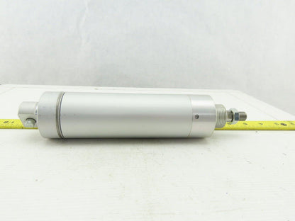 Hartness N-199 2-3/16" Bore 4" Stroke Double Acting Air Cylinder