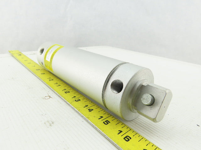 Hartness N-199 2-3/16" Bore 4" Stroke Double Acting Air Cylinder