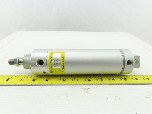Hartness N-199 2-3/16" Bore 4" Stroke Double Acting Air Cylinder
