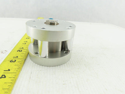 Hartness N-240 CF0-03697 1-1/2" Bore 1" Stroke Double Acting Air Cylinder