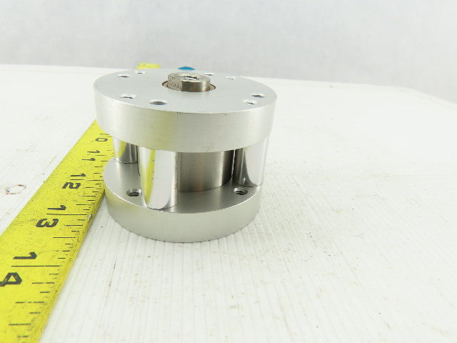 Hartness N-240 CF0-03697 1-1/2" Bore 1" Stroke Double Acting Air Cylinder