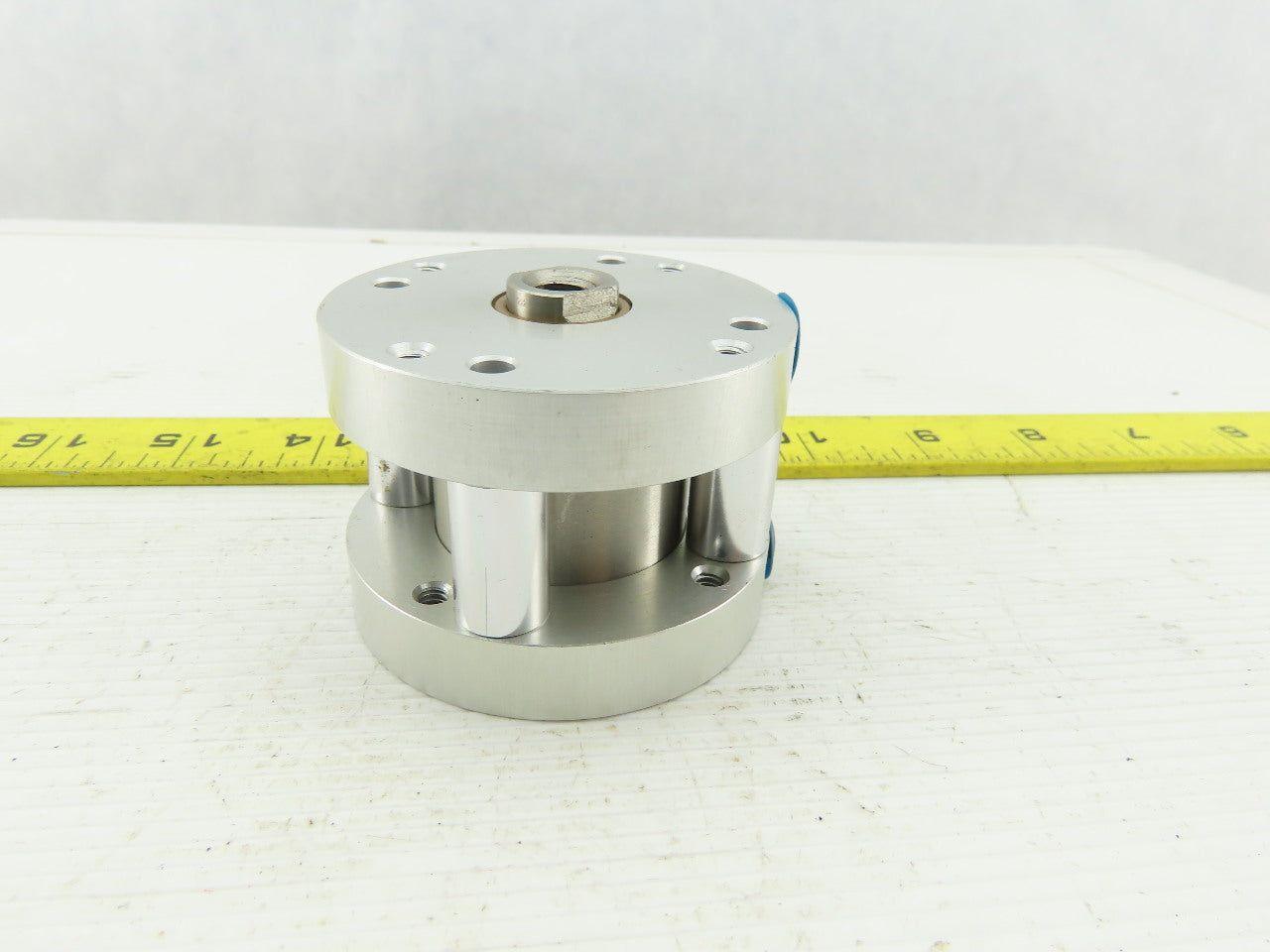 Hartness N-240 CF0-03697 1-1/2" Bore 1" Stroke Double Acting Air Cylinder