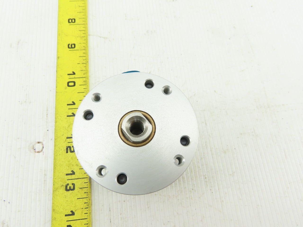 Hartness N-240 CF0-03697 1-1/2" Bore 1" Stroke Double Acting Air Cylinder