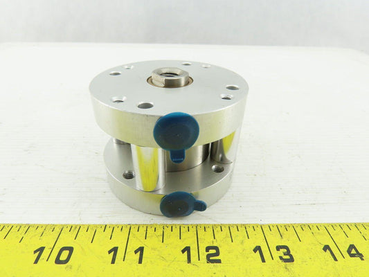 Hartness N-240 CF0-03697 1-1/2" Bore 1" Stroke Double Acting Air Cylinder