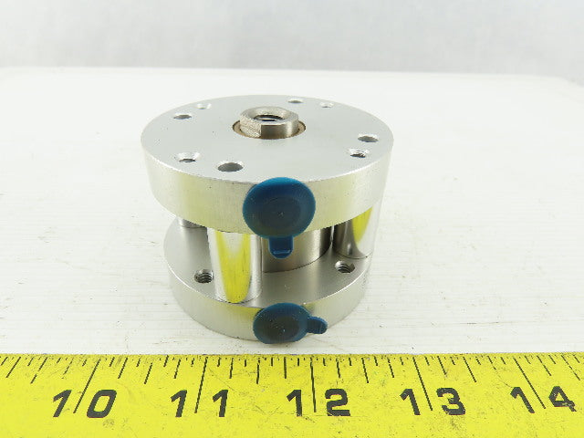 Hartness N-240 CF0-03697 1-1/2" Bore 1" Stroke Double Acting Air Cylinder