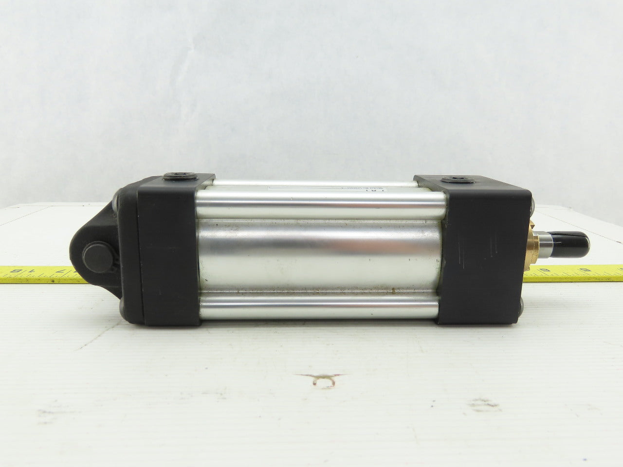 PAI 020324-A 2-1/4" Bore 3" Stroke Double Acting Air Cylinder