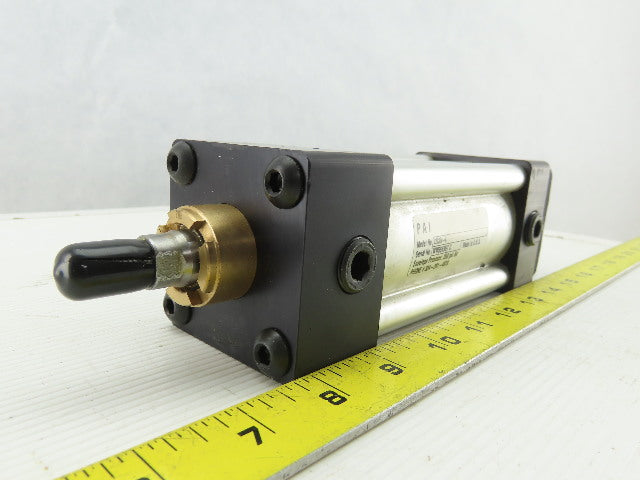 PAI 020324-A 2-1/4" Bore 3" Stroke Double Acting Air Cylinder