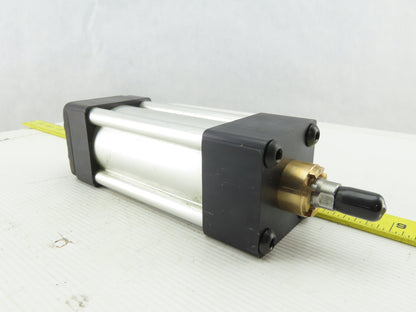 PAI 020324-A 2-1/4" Bore 3" Stroke Double Acting Air Cylinder