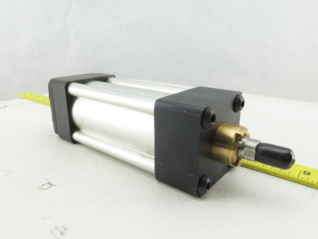 PAI 020324-A 2-1/4" Bore 3" Stroke Double Acting Air Cylinder