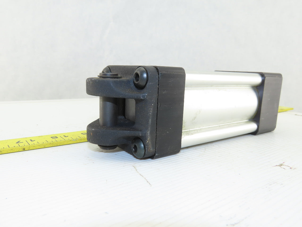 PAI 020324-A 2-1/4" Bore 3" Stroke Double Acting Air Cylinder