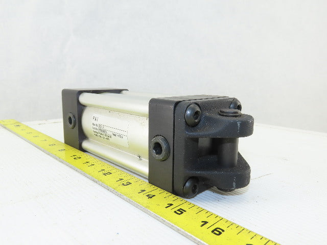 PAI 020324-A 2-1/4" Bore 3" Stroke Double Acting Air Cylinder