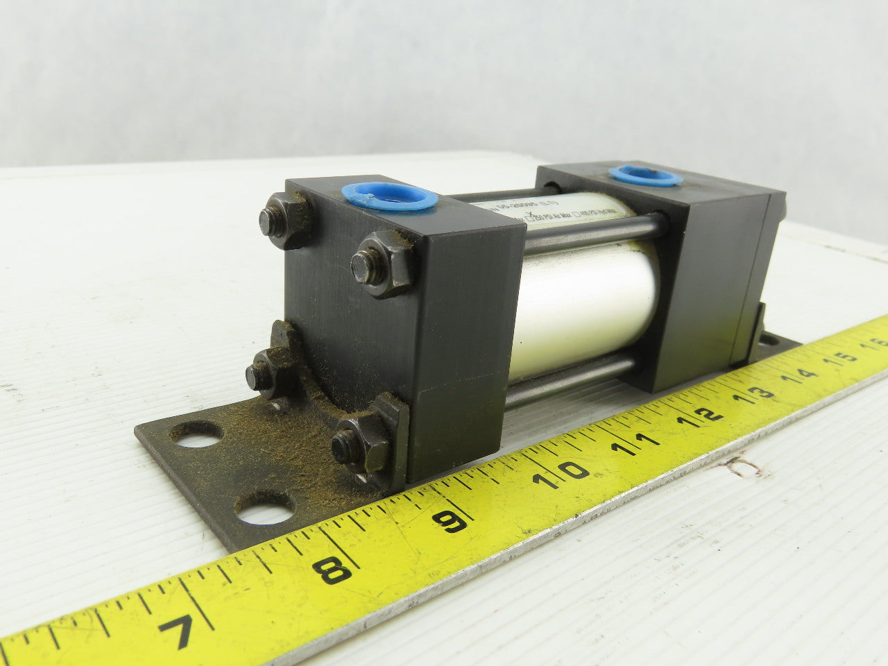 Bimba 05-20095 1-1/2" Bore 1" Stroke Double Acting Air Cylinder