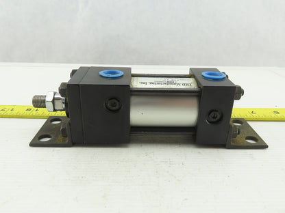 Bimba 05-20095 1-1/2" Bore 1" Stroke Double Acting Air Cylinder