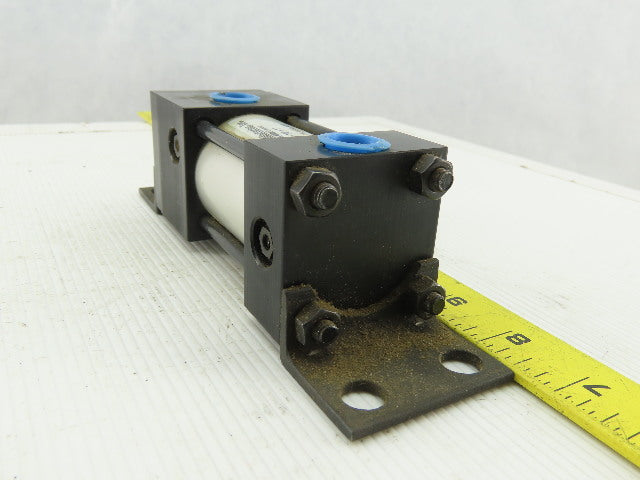 Bimba 05-20095 1-1/2" Bore 1" Stroke Double Acting Air Cylinder