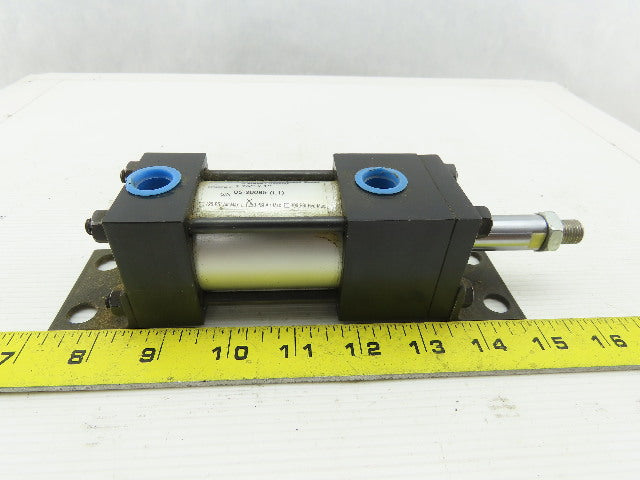 Bimba 05-20095 1-1/2" Bore 1" Stroke Double Acting Air Cylinder