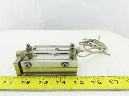 Pneumatic Linear Slide Cylinder 1" Stroke