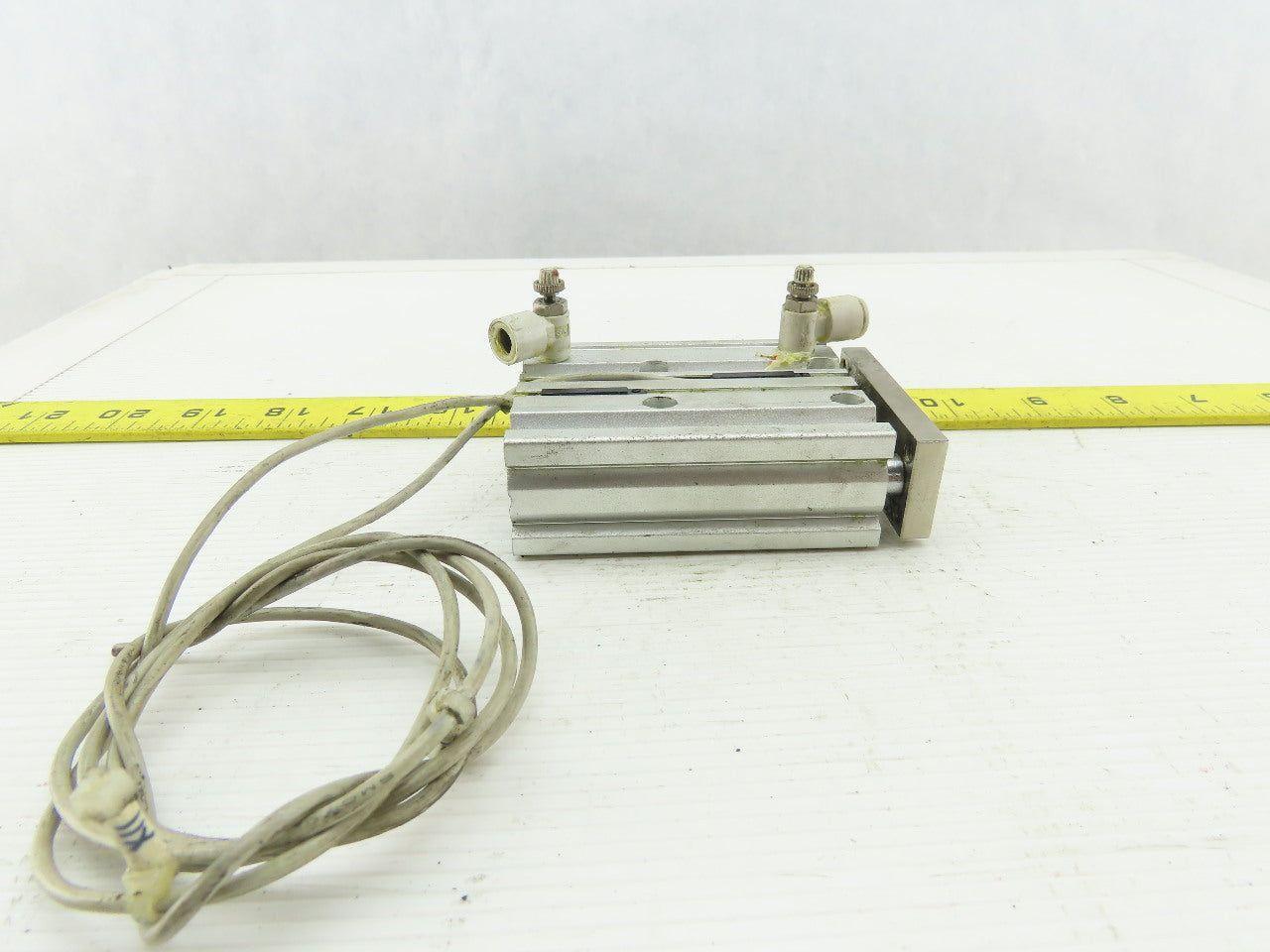 Pneumatic Linear Slide Cylinder 1" Stroke