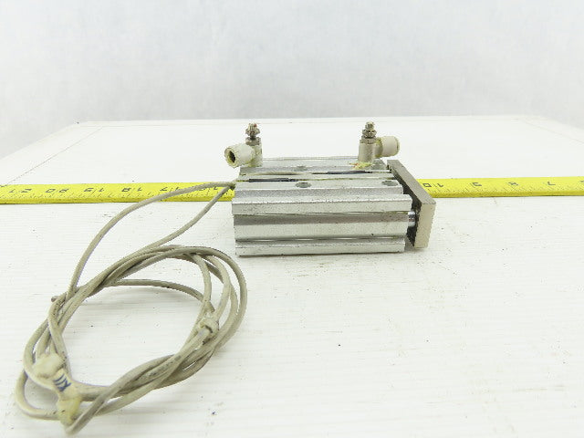 Pneumatic Linear Slide Cylinder 1" Stroke