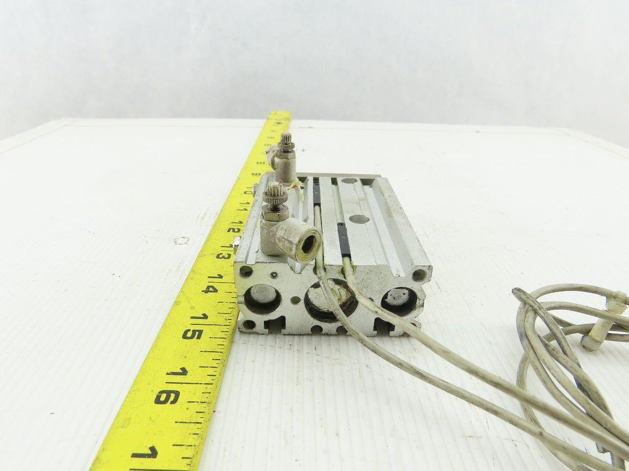 Pneumatic Linear Slide Cylinder 1" Stroke