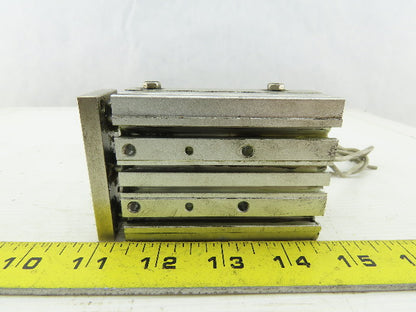 Pneumatic Linear Slide Cylinder 1" Stroke