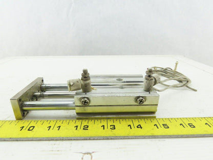 Pneumatic Linear Slide Cylinder 1" Stroke