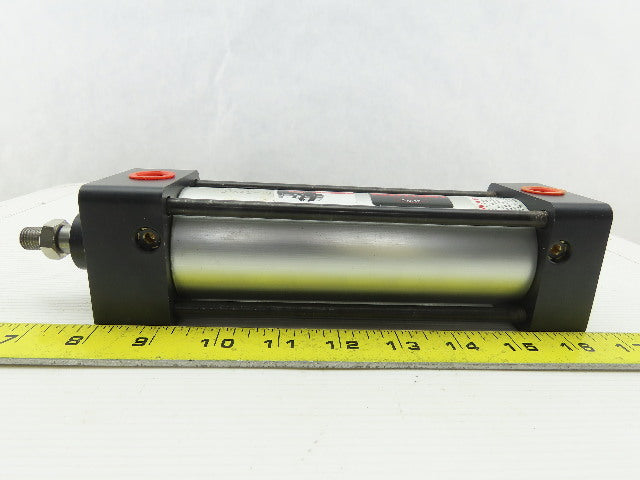 Ortman 301542-10 2" Bore 5" Stroke Double Acting Air Cylinder