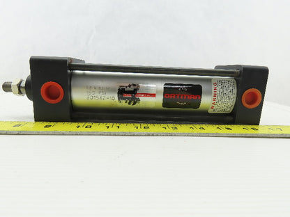 Ortman 301542-10 2" Bore 5" Stroke Double Acting Air Cylinder