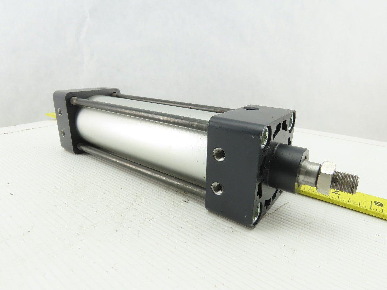 Ortman 301542-10 2" Bore 5" Stroke Double Acting Air Cylinder
