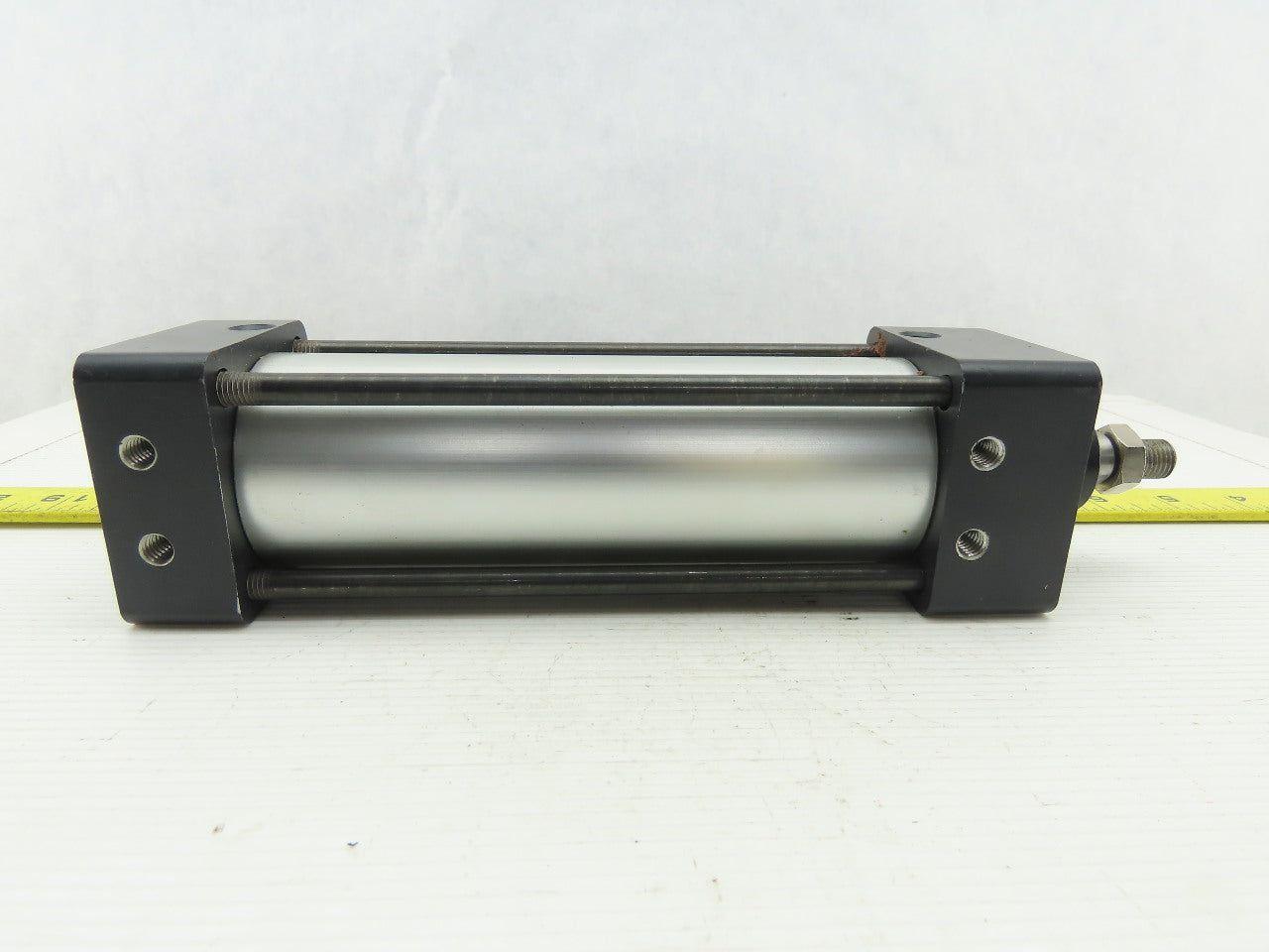 Ortman 301542-10 2" Bore 5" Stroke Double Acting Air Cylinder