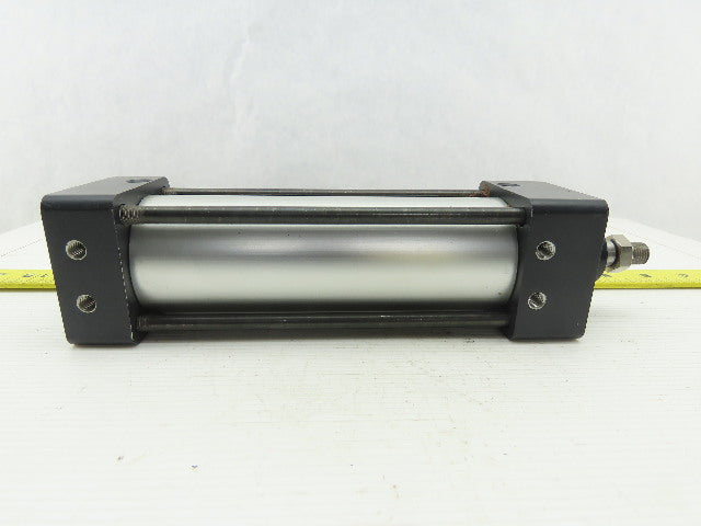 Ortman 301542-10 2" Bore 5" Stroke Double Acting Air Cylinder