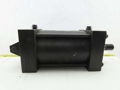 Schrader Bellows PAF128821 5.5500 Pneumatic Air Cylinder 5" Bore 5-1/2" Stroke